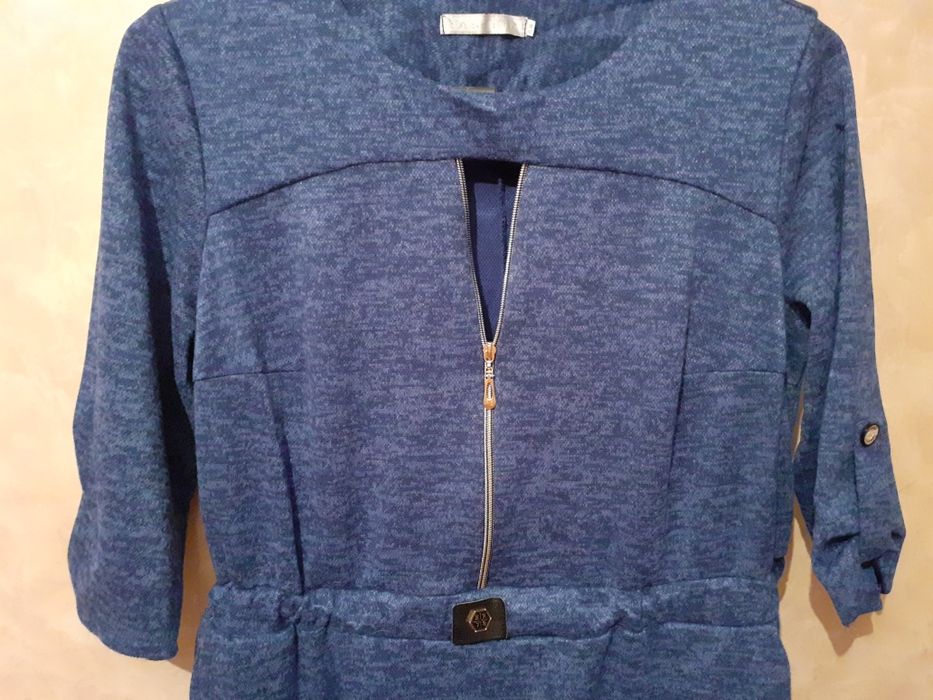 Платье для пышных дам