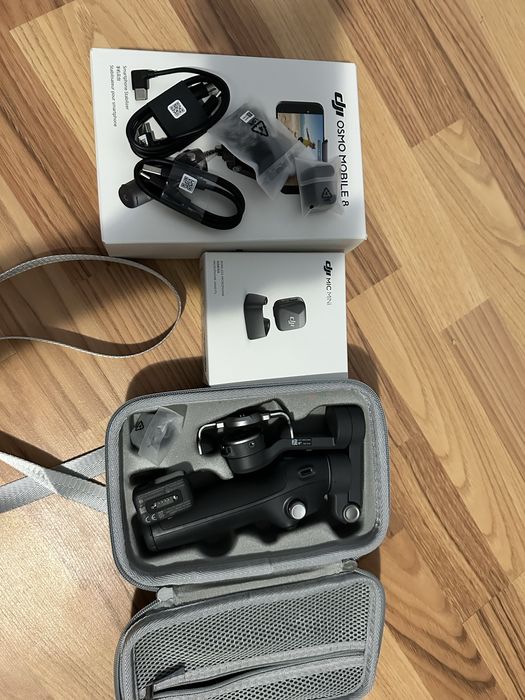 Osmo mobile 8 combo