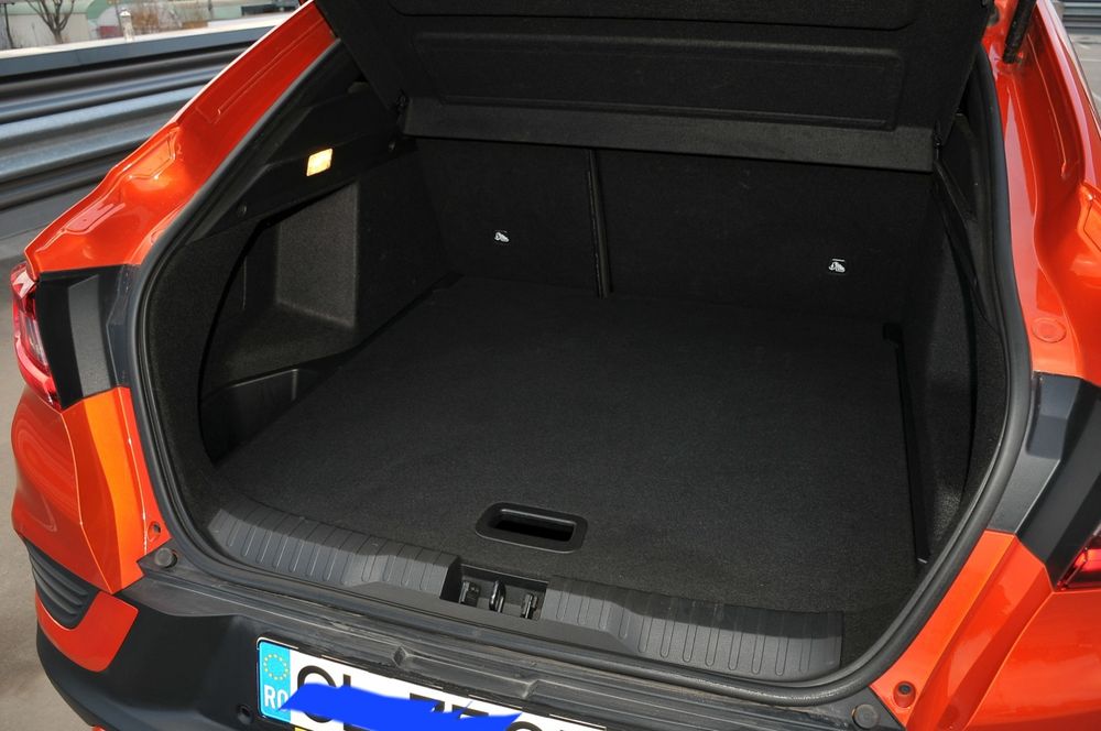 Renault arkana rs line mild hybrid