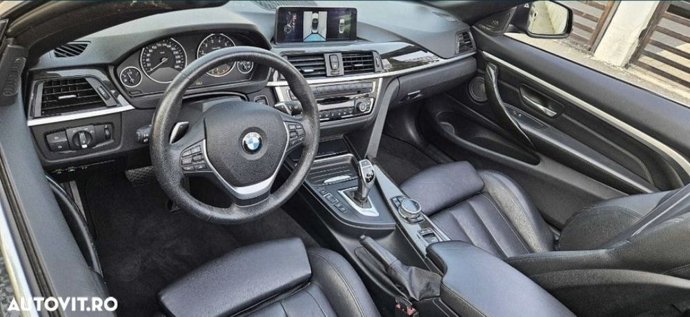 BMW 428i Cabrio 2015