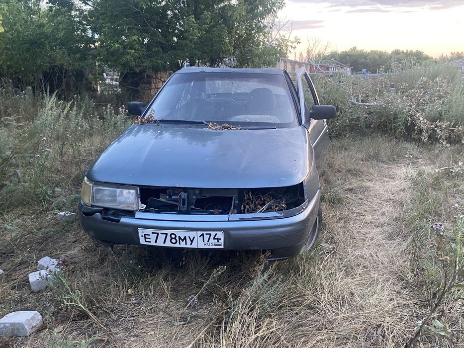 Продам ваз2110 и мотоцикл 250куб