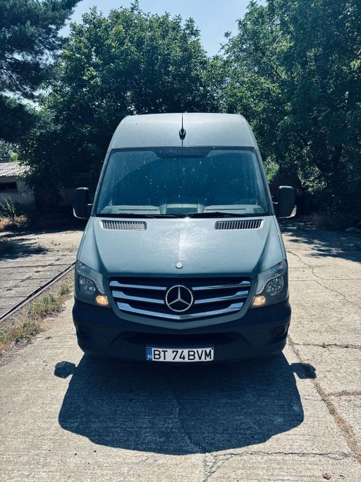 MERCEDES-BENZ Sprinter 2018 — imagine 2