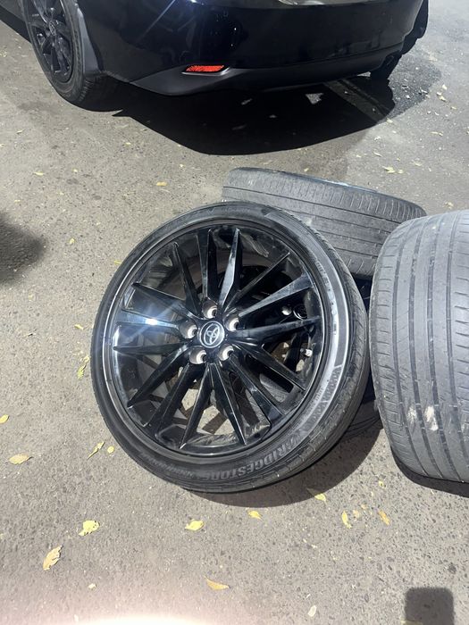 Диски  камри 75 r19