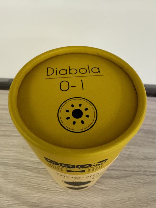 Бебешки слънчеви очила Kietla diabola 0-1