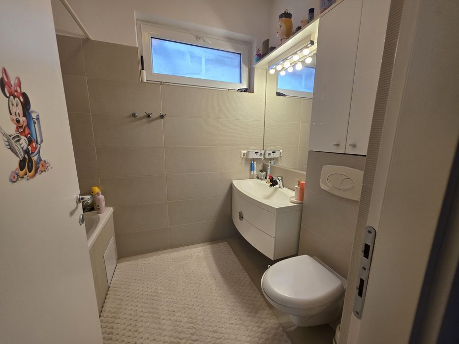 [Proprietar] Apartament 2 camere decomandat, 65 mp, COMPLET MOBILAT