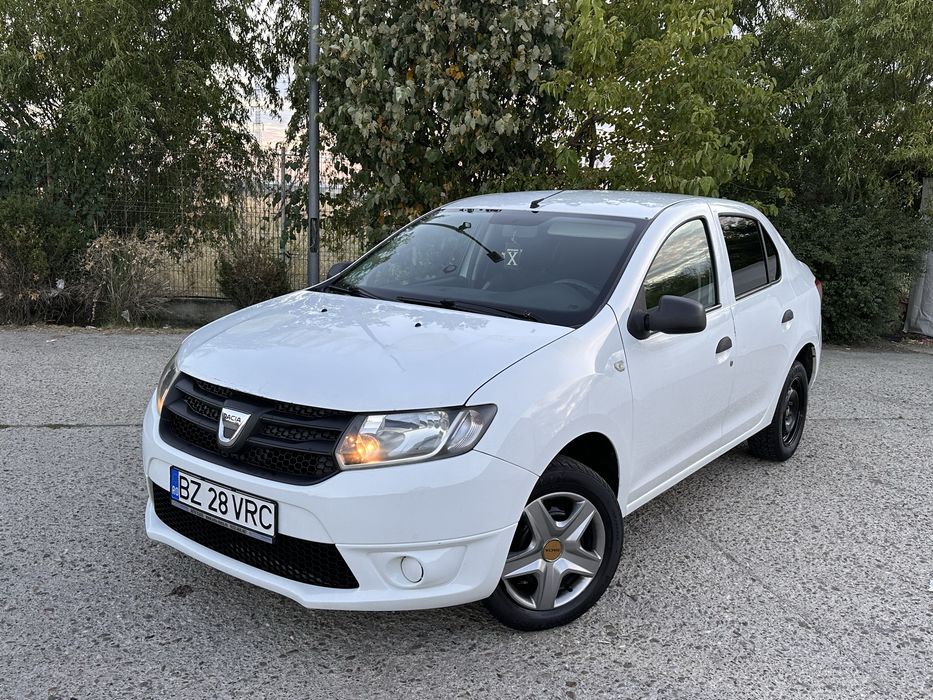 DACIA LOGAN 1.5 Dci/ 2013/ Euro5