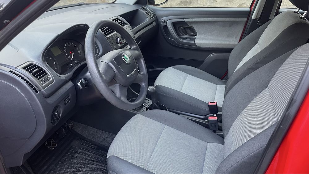 Skoda Fabia ,2011,euro 5**Garantie**Rate Fixe**