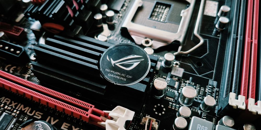 Placa baza gaming Asus ROG MAXIMUS IV Extreme 1155
