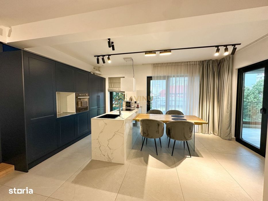 Apartament cu 3 camere de inchiriat in zona Domenii comision 0%