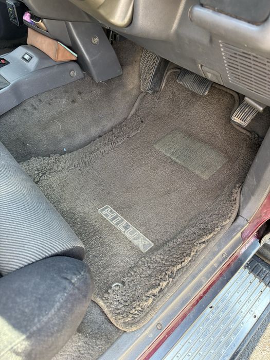 Hilux Surf Без Вложений