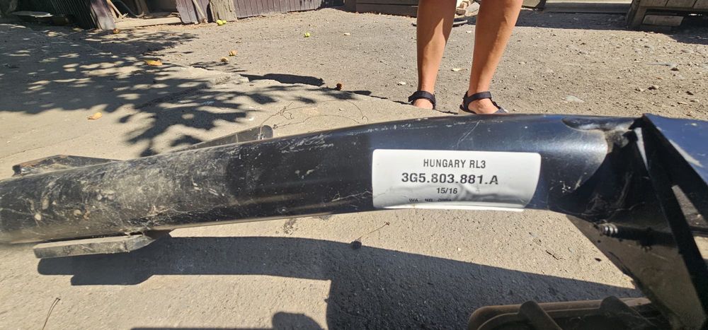 Vand carlig de remorcare volkswagen passat B8