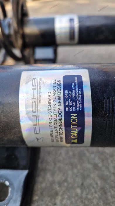 Set telescop și arc față VW Golf 6 combi an 2010