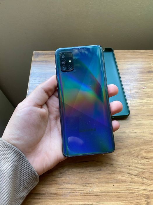 Samsung A51 radnoyidan bor