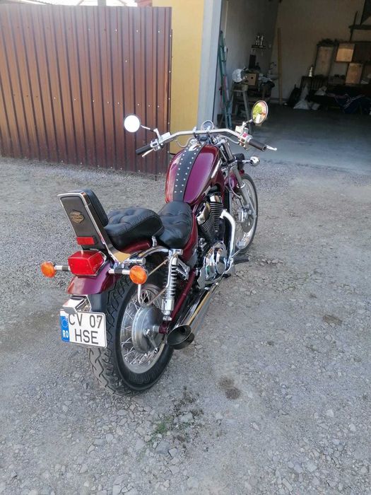 suzuki intruder vs52b 805cm3 din1999