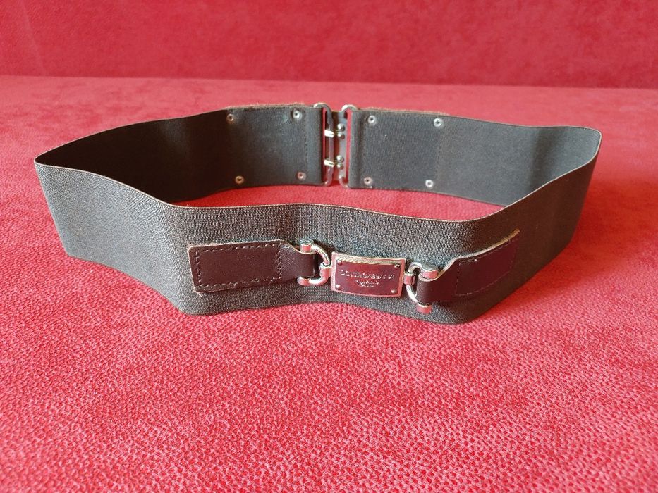 Curea elastică Dolce&Gabbana