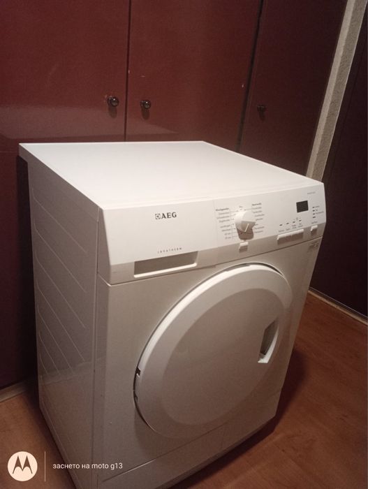 Сушилня AEG Като нова