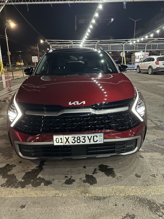 Продается Kia Sportage фулл