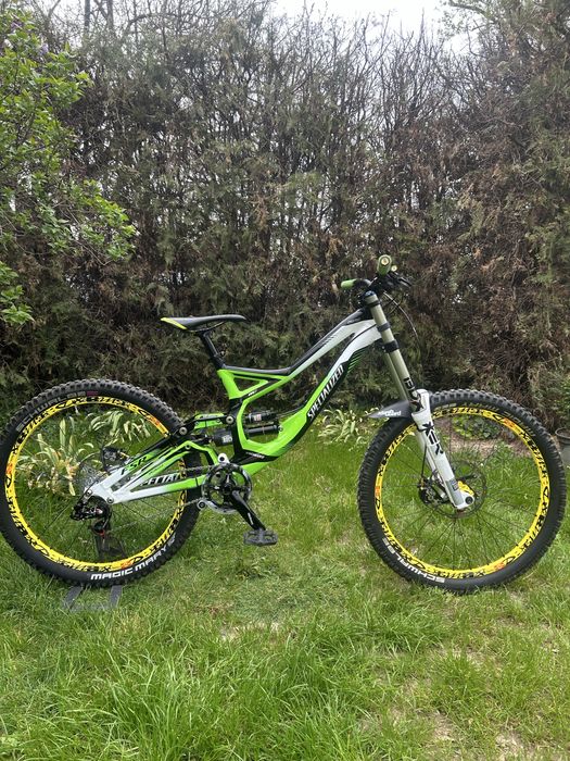 Soecialized Demo M5 26 цола като нов М  1х10 Sram XO