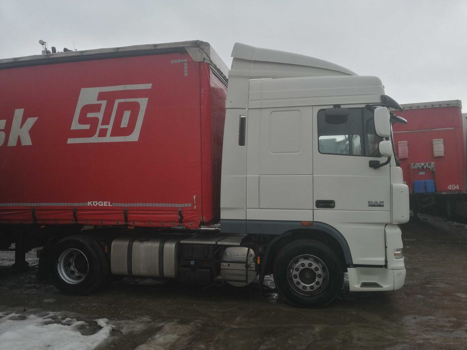 Продам DAF 105 XF460