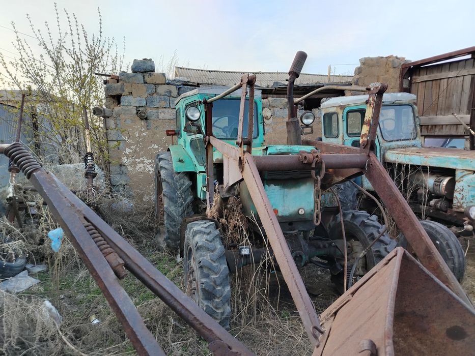 Продам трактора т40