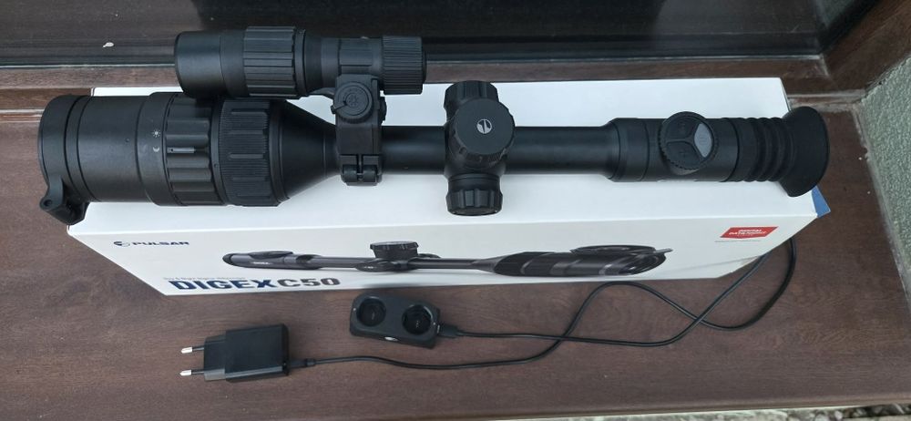Pulsar digex c50