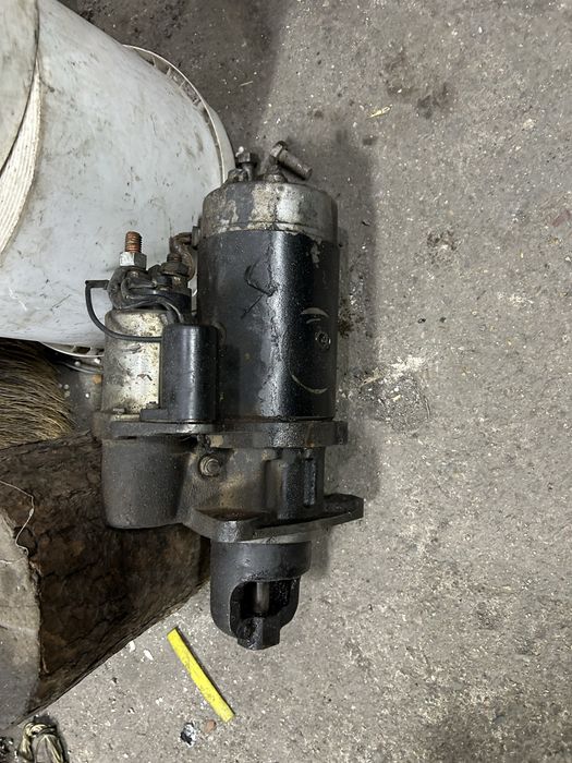 Стартер DAF грузовой