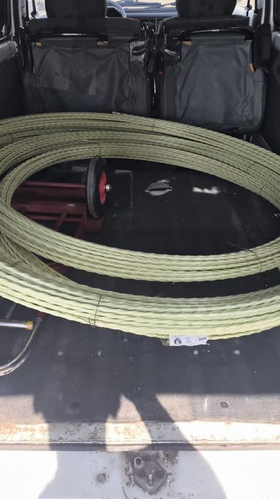 Арматура композитная и сетка