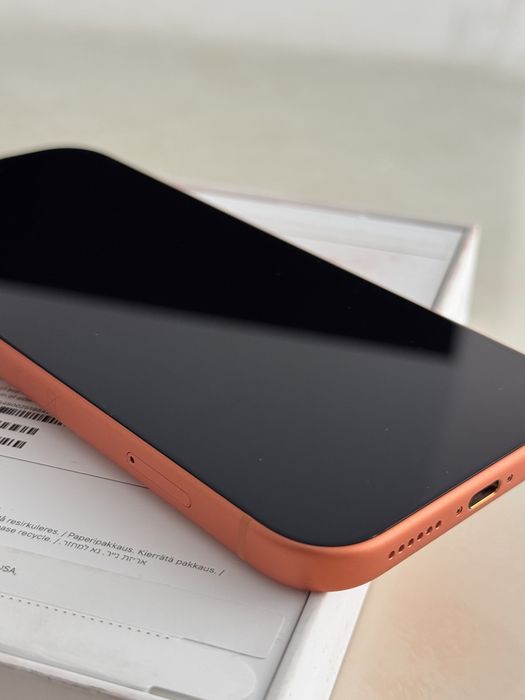iPhone 17 Pro Max Cosmic orange 512gb