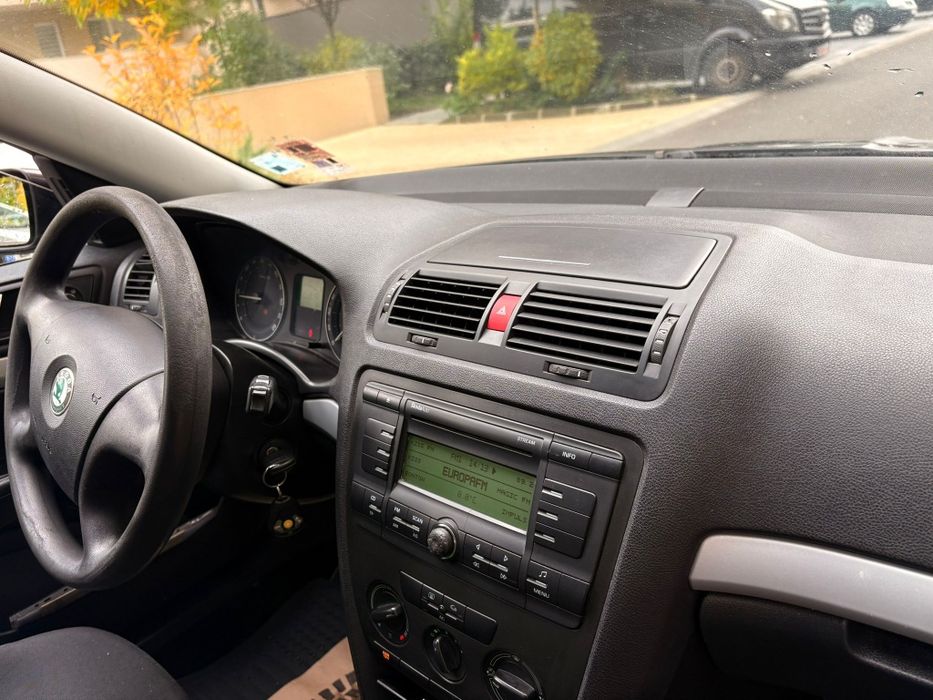 Skoda octavia 2.