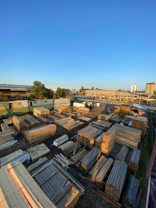 Продаем Балки, стропила, обрешётка