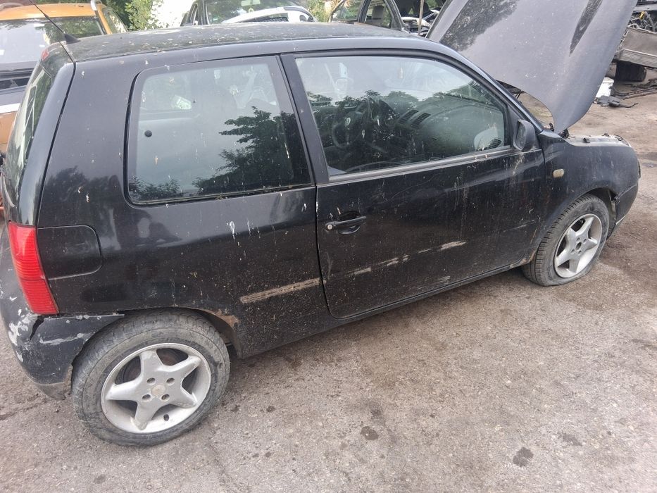 Vw lupo 1.0 на части