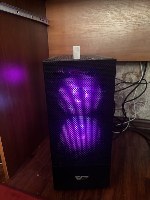 Игровой компьютер RTX