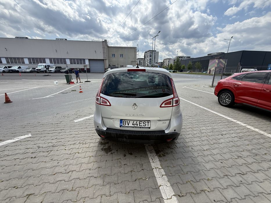 Renault Scenic 1.6dci 130cp 2011