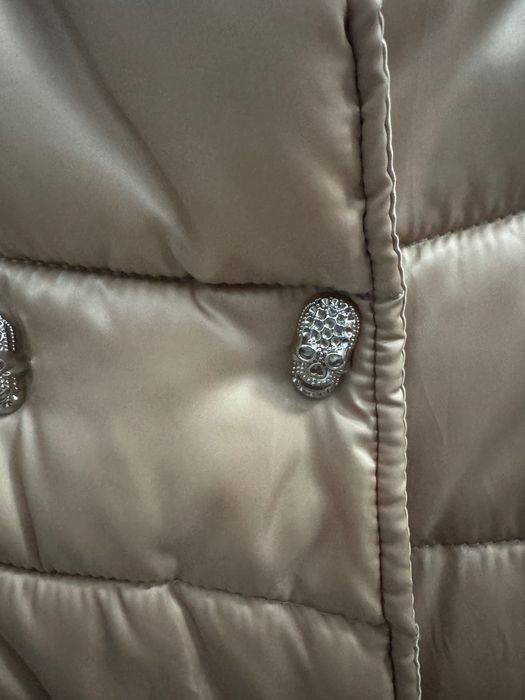 Бежово Яке с бродерия