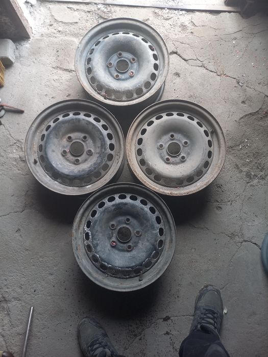 Продам диски штампы