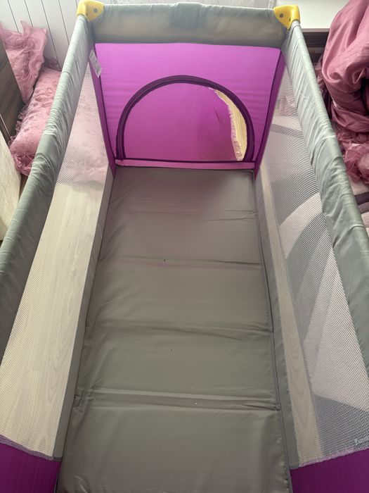 Сгъваема кошара Lorelli с матрак