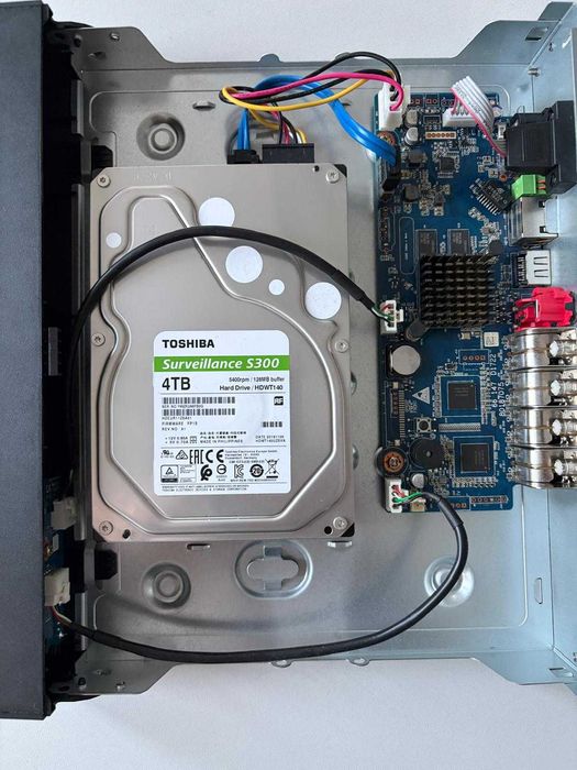 DVR Pentabrid Dahua WizSense XVR5108