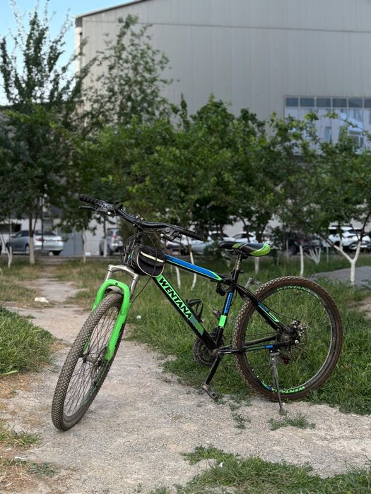 Велосипед Wentana