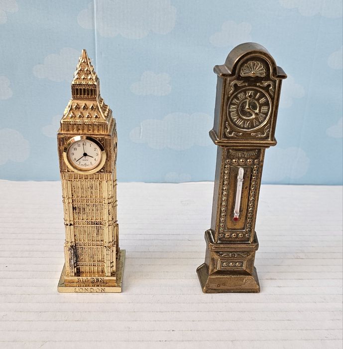 Lot machete ale unor construcții celebre