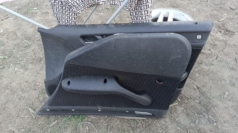 Карты дверные е46 бмв