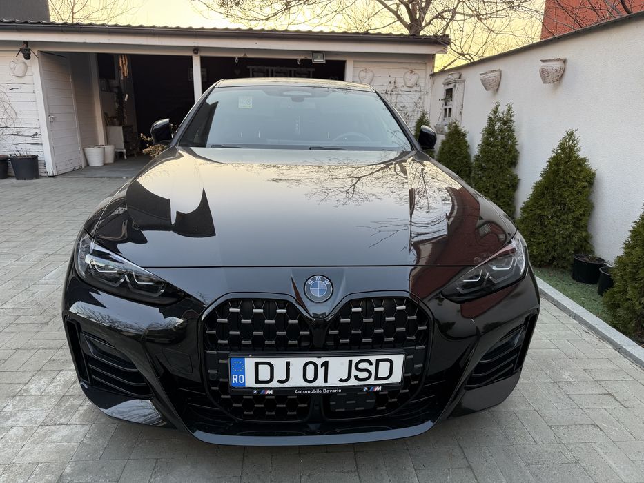 Bmw 420D Xdrive 190cp MildHybrid 2023