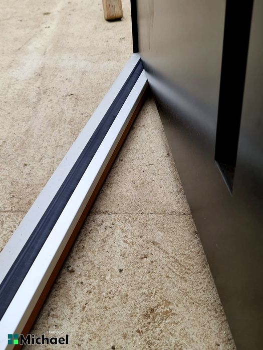 Usa intrare aluminiu,Internorm,Austria( XX )