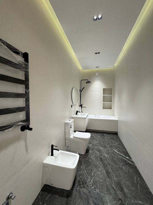 новый дом/ Академгородок