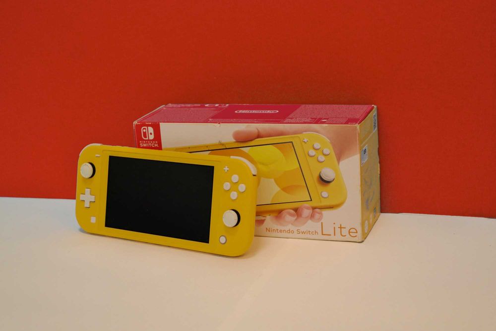 Nintendo Switch Lite