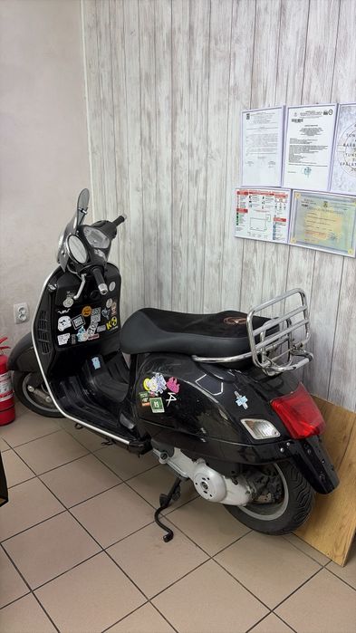Piaggio Vespa 250