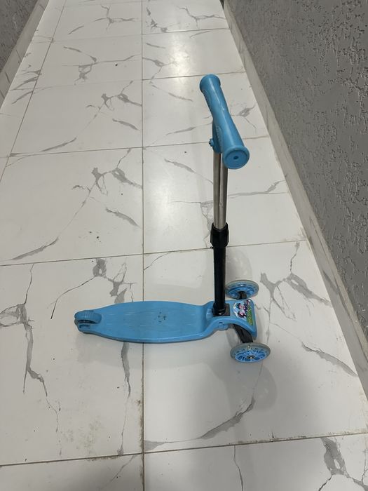 Самокат детский сатылады