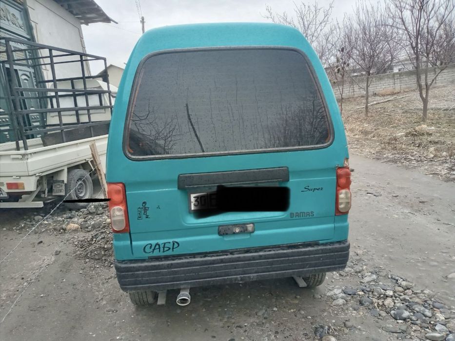 Срочни арзон дамас сотилади