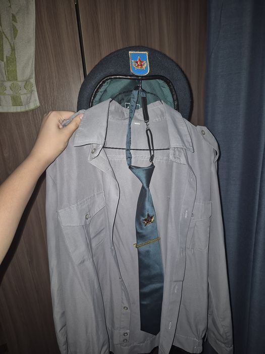 рубашка нвп комплект
