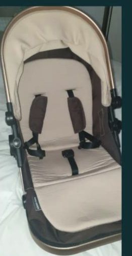 Детска количка 3 в 1