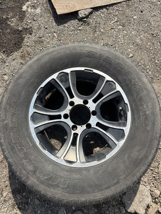 Диски с резиной